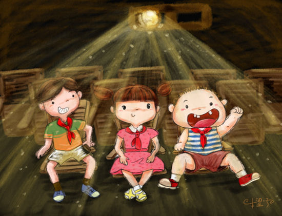 优秀文案赏析 看看哪一句最让你难以忘怀“太阳成集团tyc7111cc”(图3) 太阳成集团tyc7111cc